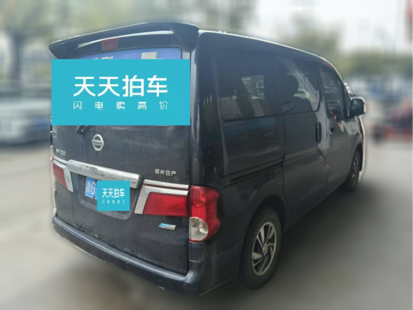 [义乌·浙G] 二手日产日产NV2002018款 1.6L CVT豪华型