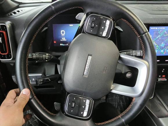 [深圳·赣C] 二手哈弗哈弗大狗2021款 1.5T DCT两驱拉布拉多版