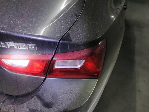 [嘉兴·浙F] 二手雪佛兰迈锐宝XL2017款 1.5T 自动锐驰版