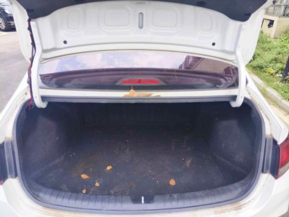 [无锡·豫S] 二手现代悦动2018款 1.6L 自动悦目版GL 国V