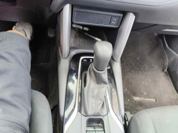 [南通·苏F] 二手丰田锋兰达2023款 2.0L 智能电混双擎 领先版