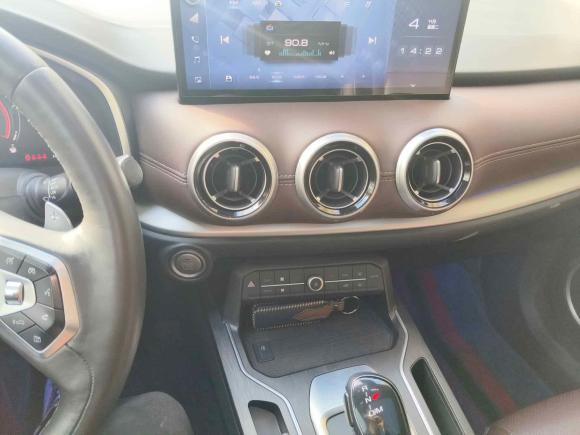 [合肥·皖A] 二手魏牌魏牌 VV62021款 2.0T 两驱智享+