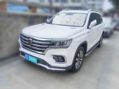 [上海·豫Q] 荣威荣威RX82018款 30T 智联网两驱旗舰版