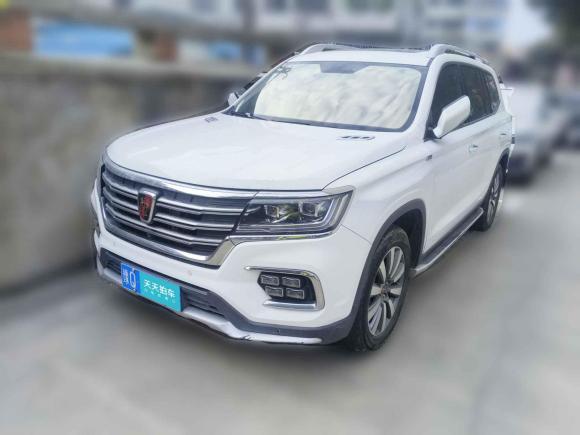 [上海·豫Q] 二手荣威荣威RX82018款 30T 智联网两驱旗舰版