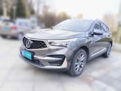 [济南·鲁A] 讴歌讴歌RDX2020款 2.0T 尊享版