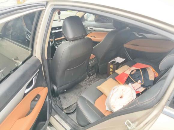 [嘉兴·鲁L] 二手吉利汽车远景S12018款 1.4T CVT锋享型