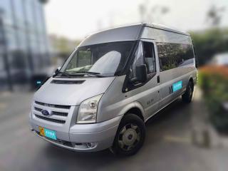 福特新世代全顺2009款 2.4T柴油多功能型长轴中顶国III