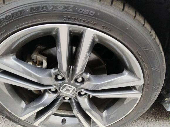 [上海·沪N] 二手本田型格2023款 2.0L e:HEV 锐·尊享版