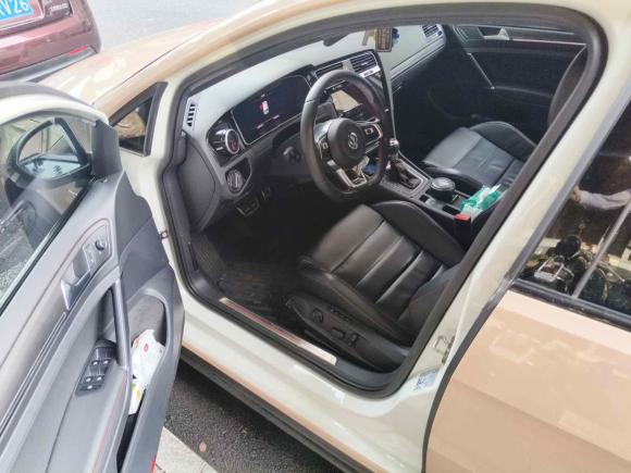 [杭州·浙A] 二手大众高尔夫GTI2018款 2.0TSI GTI