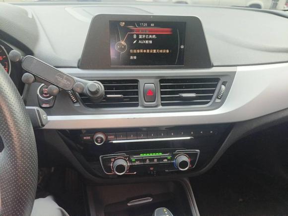 [合肥·皖A] 二手宝马宝马1系2017款 118i 时尚型