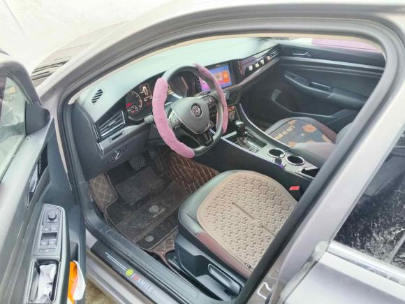 [青岛·鲁B] 二手大众宝来2019款 1.5L 自动舒适型