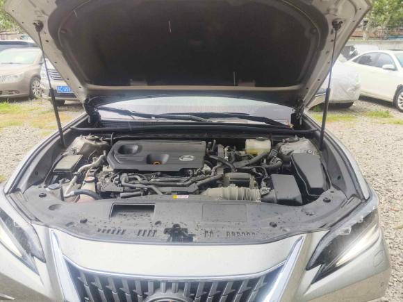 [上海·沪N] 二手雷克萨斯雷克萨斯ES2022款 300h 臻享版