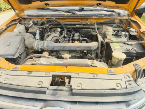 [上海·苏F] 二手江汽集团江淮V72018款 2.0T 两驱豪华型长轴D19TCIE13