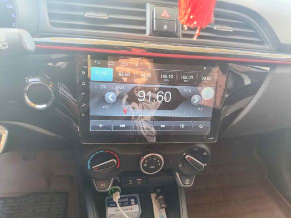 [西安·陕A] 二手起亚KX CROSS2017款 1.4L MT GLS