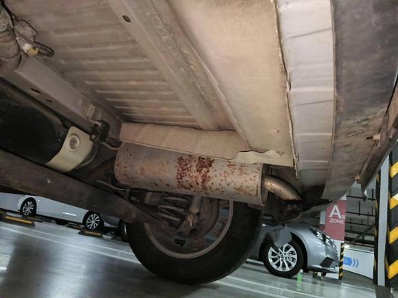 [宁波·浙B] 二手福特翼搏2013款 1.5L 手动尊贵型