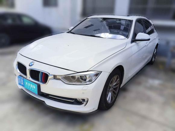 宝马宝马3系2015款 316Li 时尚型「上海二手车」「天天拍车」