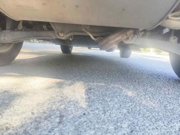 [苏州·苏A] 二手三菱劲炫ASX2013款 2.0L CVT两驱精英版