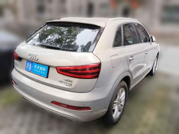 [上海·沪A] 二手奥迪奥迪Q32015款 35 TFSI quattro 技术型