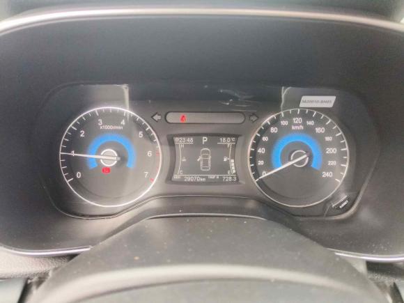 [成都·川Y] 二手东风风光风光5802021款 改款 ☆星版 1.5T 自动豪华型