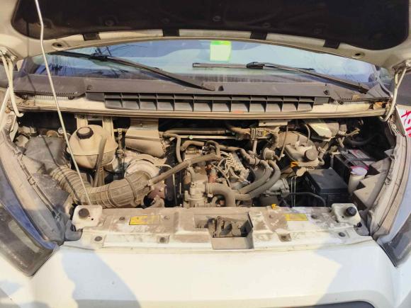 [金华·浙G] 二手江铃特顺2019款 2.8T商运型短轴中顶6座国VI JX493