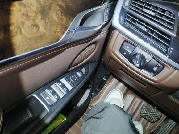 [上海·沪A] 二手宝马宝马X52014款 xDrive35i 典雅型