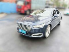 [上海·湘N]福特  金牛座  2017款 EcoBoost 245 旗舰型