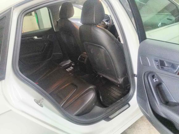 [常州·苏D] 二手奥迪奥迪A4L2015款 35 TFSI 自动舒适型