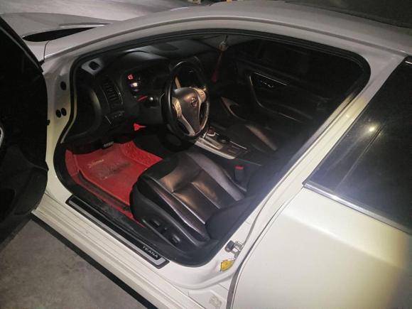 [杭州·鄂J] 二手日产天籁2016款 2.0L XL舒适版