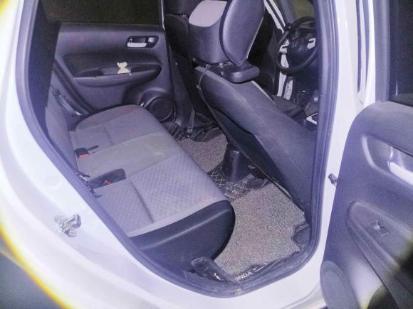 [武汉·鄂A] 二手本田飞度2021款 1.5L CVT潮享版