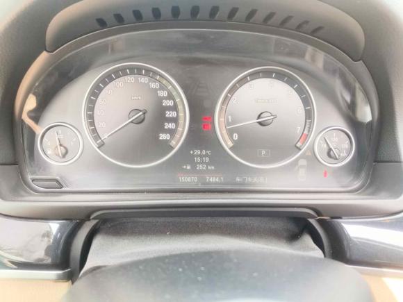 [青岛·鲁U] 二手宝马宝马5系2012款 520Li 典雅型