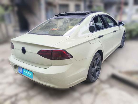 [武汉·鄂W] 二手大众凌渡2015款 280TSI DSG舒适版