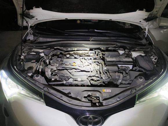 [广州·粤S] 二手丰田奕泽IZOA2018款 2.0L 奕动版 国VI