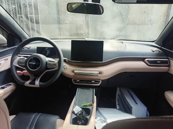 [南京·苏A] 二手比亚迪海鸥2023款 活力版