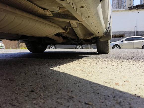 [南昌·赣A] 二手丰田RAV4荣放2009款 2.4L 自动豪华版