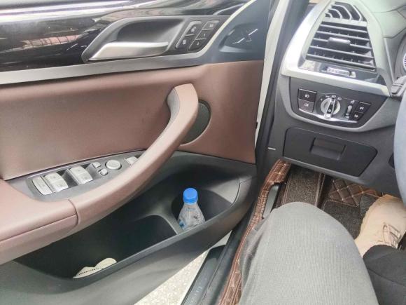 [上海·沪G] 二手宝马宝马X32018款 xDrive25i 豪华套装 国VI