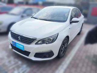 标致标致3082018款 230THP 自动豪华版