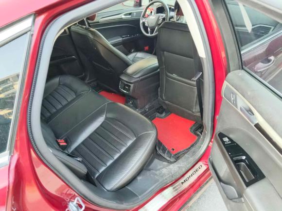 [合肥·皖A] 二手福特蒙迪欧2013款 2.0L GTDi200时尚型