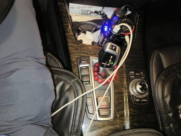 [上海·皖A] 二手宝马宝马X32013款 xDrive20i 豪华型