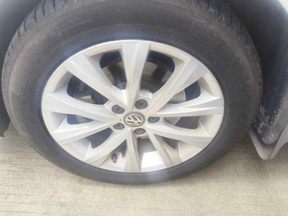 [深圳·粤L] 二手大众朗逸2015款 1.6L 自动舒适版