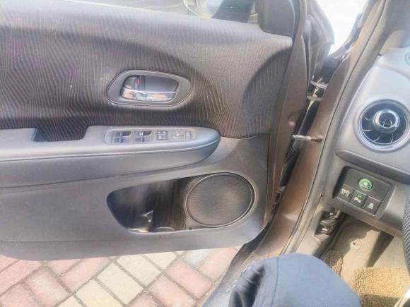 [武汉·鄂A] 二手本田本田XR-V2015款 1.5L LXi CVT经典版