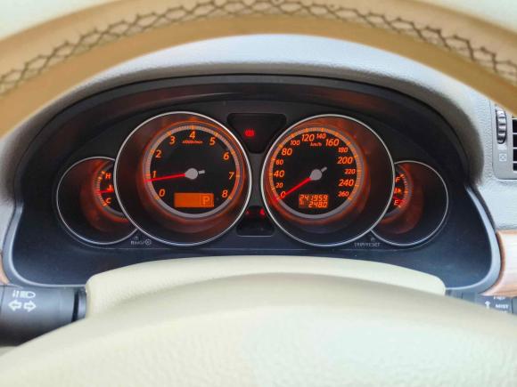 [佛山·粤E] 二手日产风雅2005款 350 VIP版