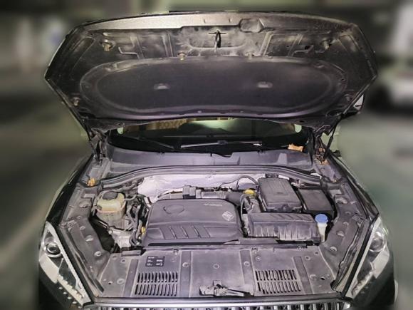 [湖州·浙E] 二手宝沃宝沃BX72016款 28T 四驱旗舰版 5座