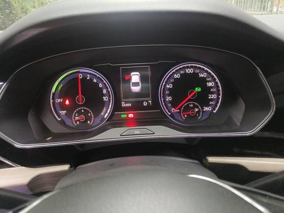 [成都·川A] 二手大众帕萨特新能源2019款 430PHEV 混动豪华版