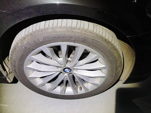 [金华·浙G] 二手宝马宝马5系2019款 525Li 豪华套装