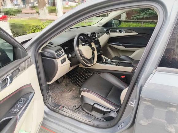 [西安·陕U] 二手领克领克022019款 高能版 2.0T 自动两驱耀版 国VI