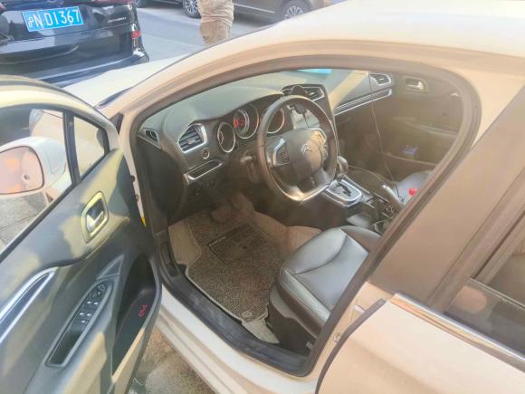 [上海·沪B] 二手雪铁龙雪铁龙C4L2014款 1.6THP 智驱版 自动劲智型