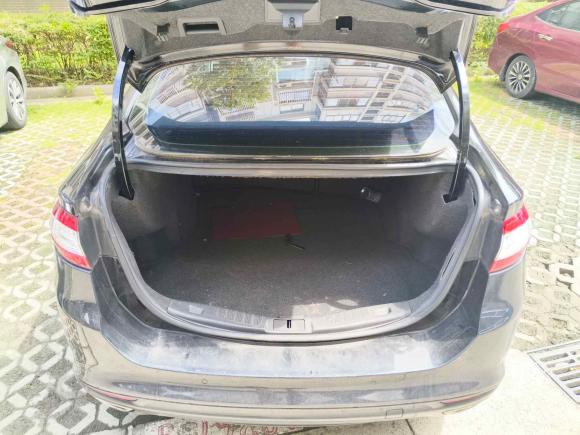 [无锡·苏B] 二手福特蒙迪欧2013款 2.0L GTDi200时尚型