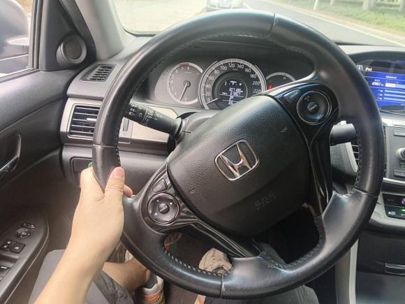 [南通·苏F] 二手本田雅阁2014款 2.0L EX 豪华版