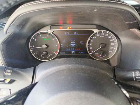 [无锡·苏B] 二手日产天籁2022款 2.0L XL-Upr 优享版