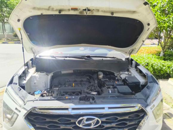 [苏州·苏U] 二手现代北京现代ix252020款 1.5L CVT GLS智能型